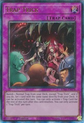 Trap Trick - RA03-EN078 - Prismatic Ultimate Rare - 1st Edition